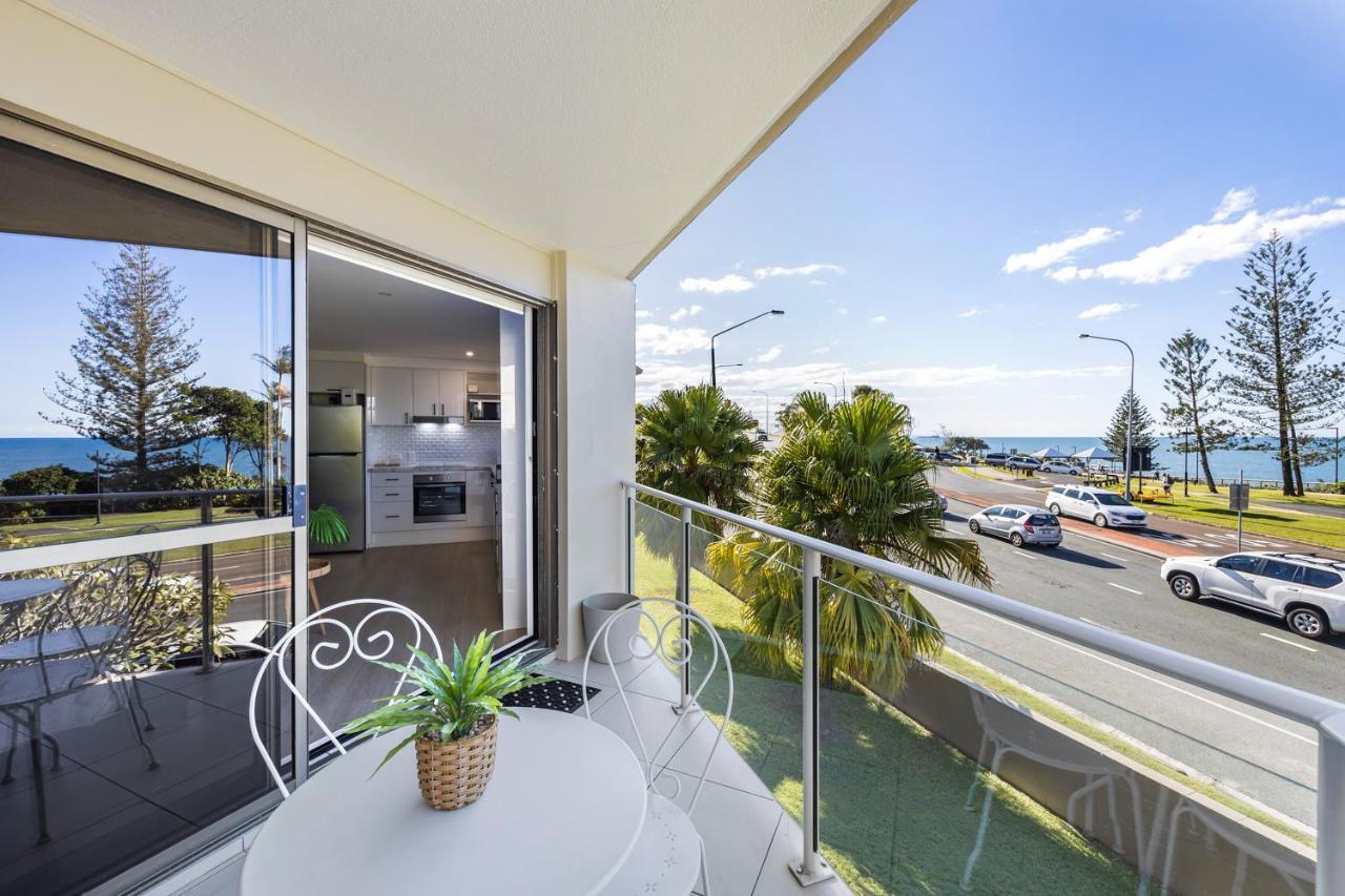 Beachside Views 2 Bedroom Apartment ムールーラバ エクステリア 写真